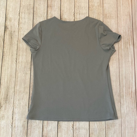 Express | NWOT Body Contour Crew Tee - Picture 3 of 3